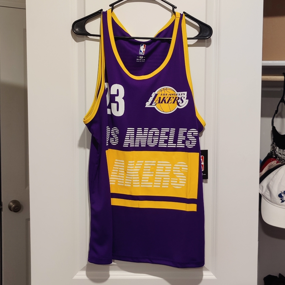 Lebron James Los Angeles Lakers Jersey